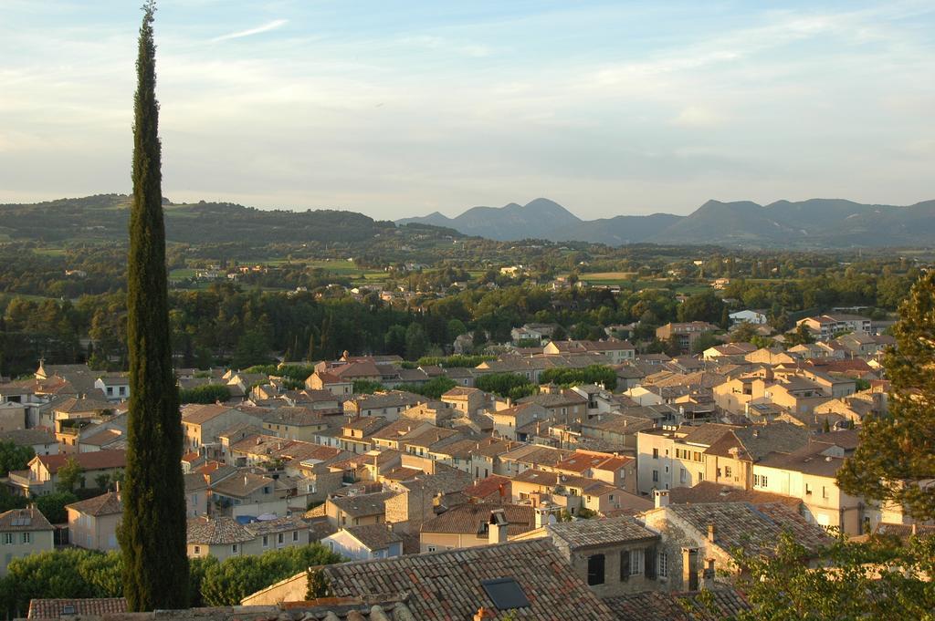 Annapurna Bed & Breakfast Vaison-la-Romaine Buitenkant foto