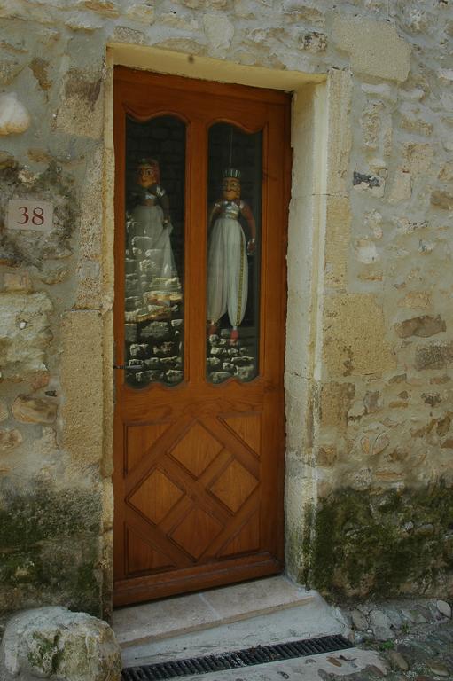 Annapurna Bed & Breakfast Vaison-la-Romaine Buitenkant foto