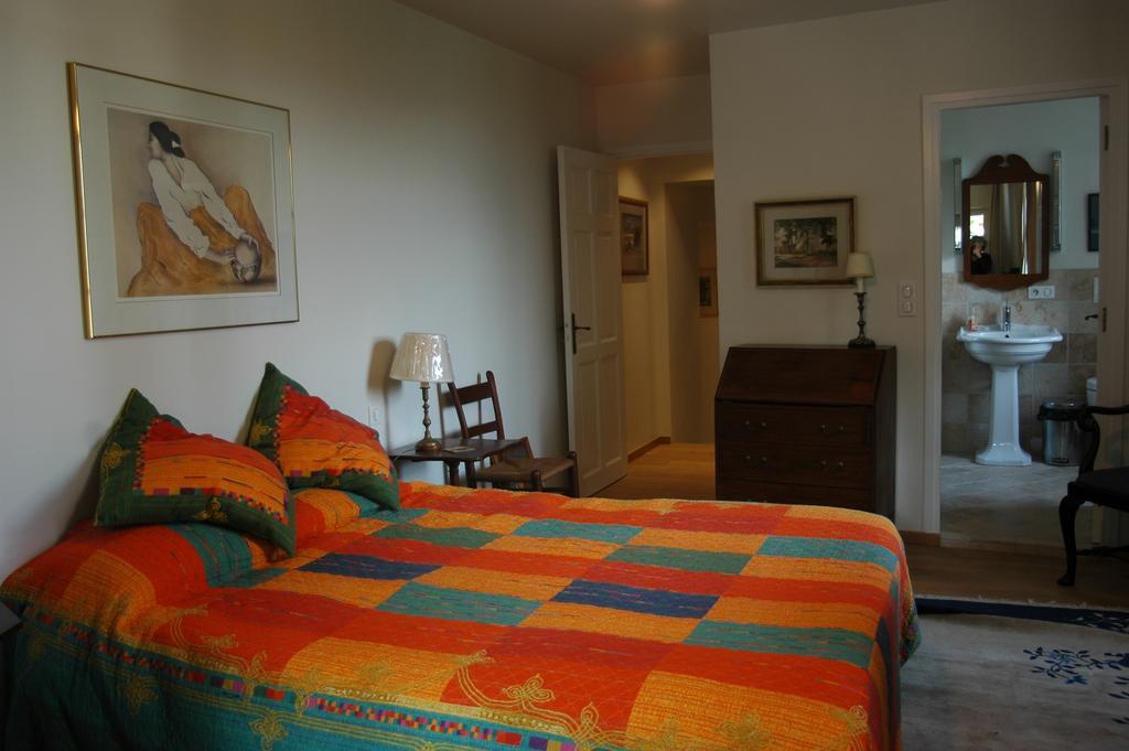 Annapurna Bed & Breakfast Vaison-la-Romaine Kamer foto