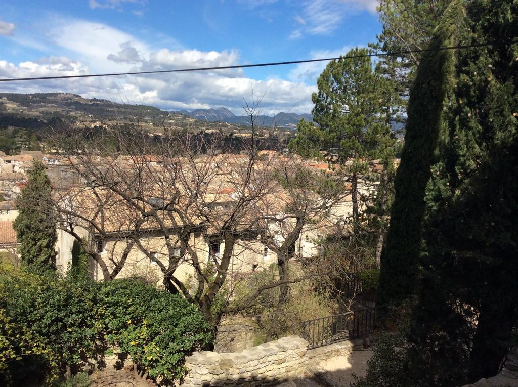 Annapurna Bed & Breakfast Vaison-la-Romaine Buitenkant foto