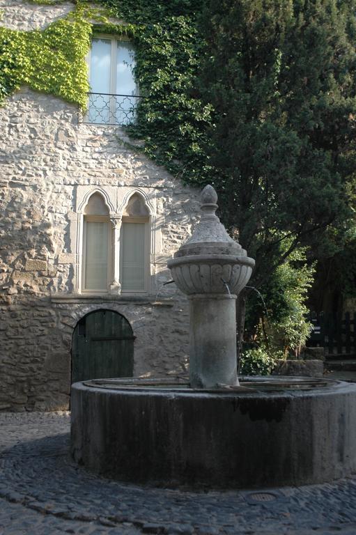 Annapurna Bed & Breakfast Vaison-la-Romaine Buitenkant foto