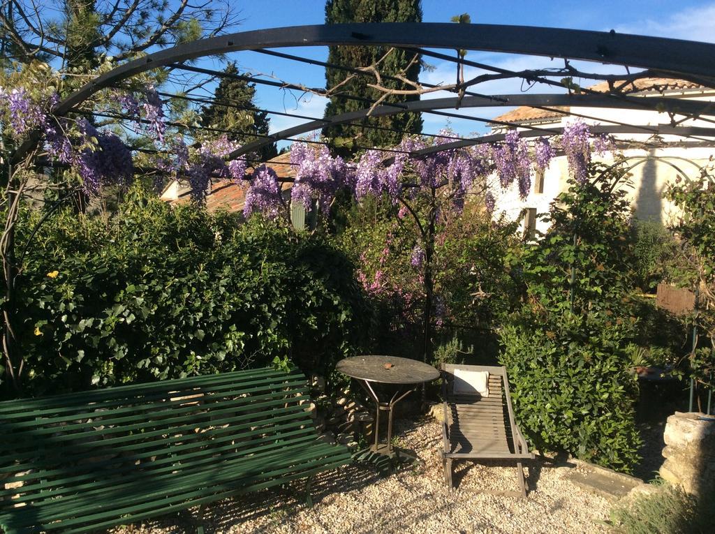 Annapurna Bed & Breakfast Vaison-la-Romaine Buitenkant foto