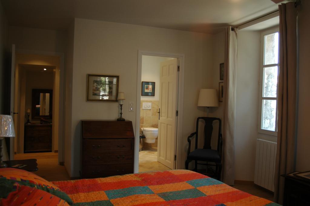 Annapurna Bed & Breakfast Vaison-la-Romaine Kamer foto