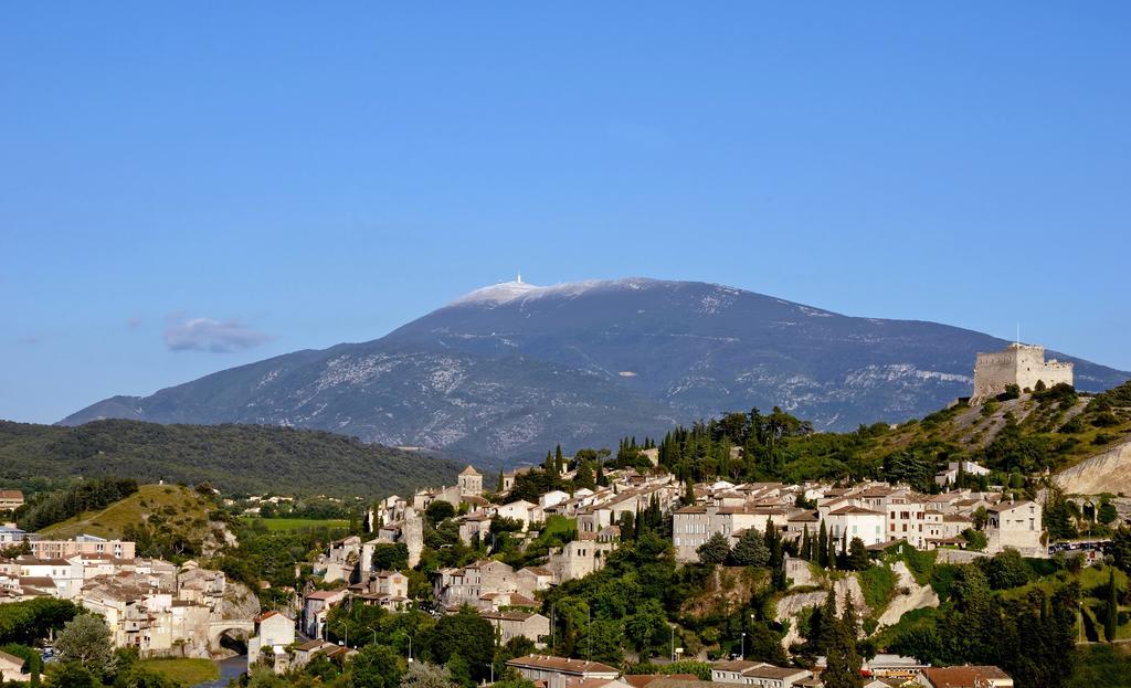 Annapurna Bed & Breakfast Vaison-la-Romaine Buitenkant foto