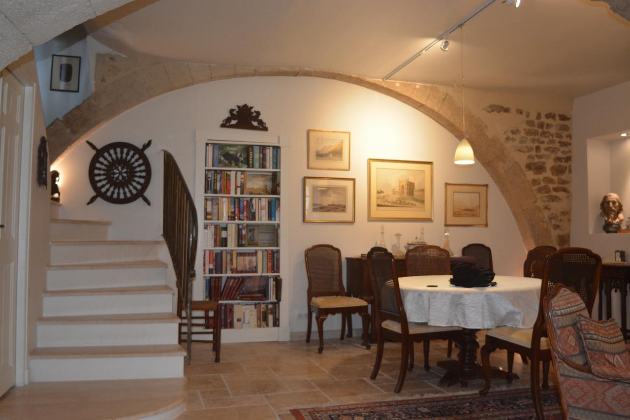 Annapurna Bed & Breakfast Vaison-la-Romaine Buitenkant foto