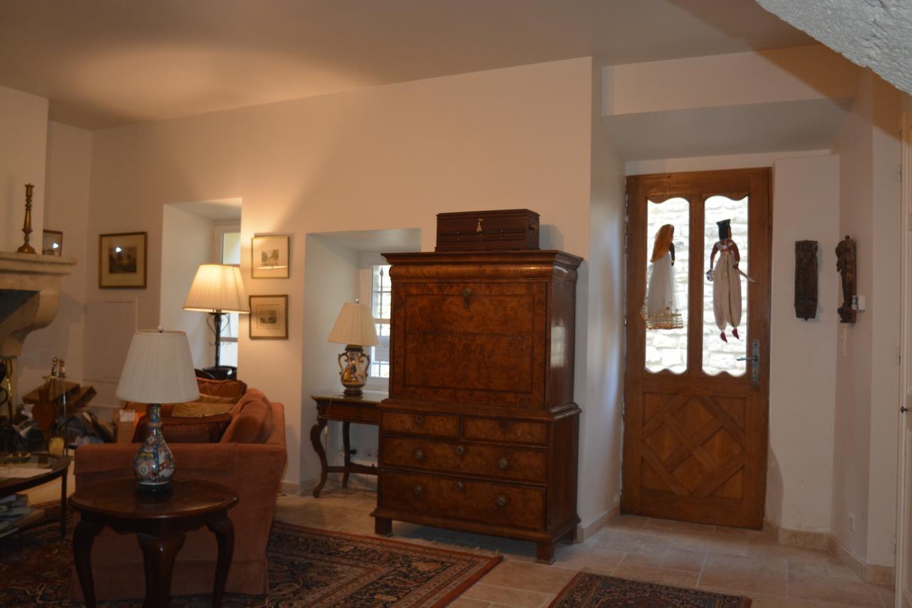 Annapurna Bed & Breakfast Vaison-la-Romaine Buitenkant foto